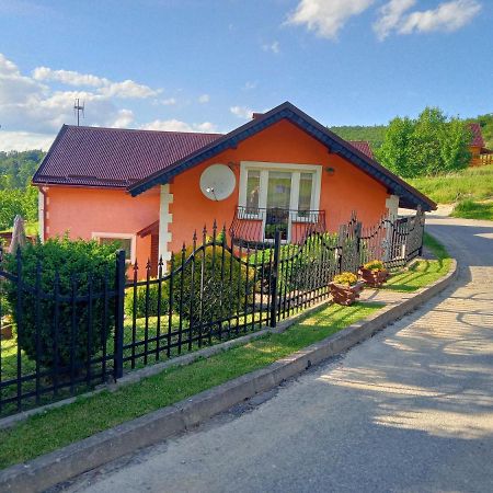 Agroturystyka U Janosika Bozkow Esterno foto