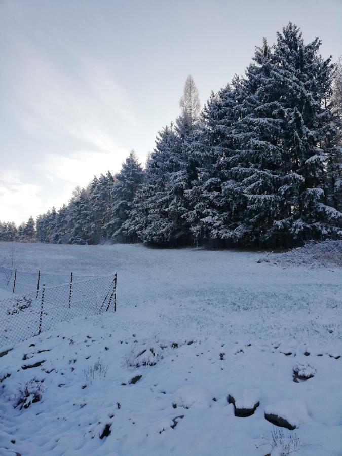 Agroturystyka U Janosika Bozkow Esterno foto