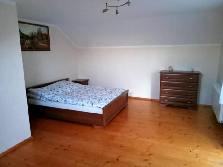 Agroturystyka U Janosika Bozkow Esterno foto