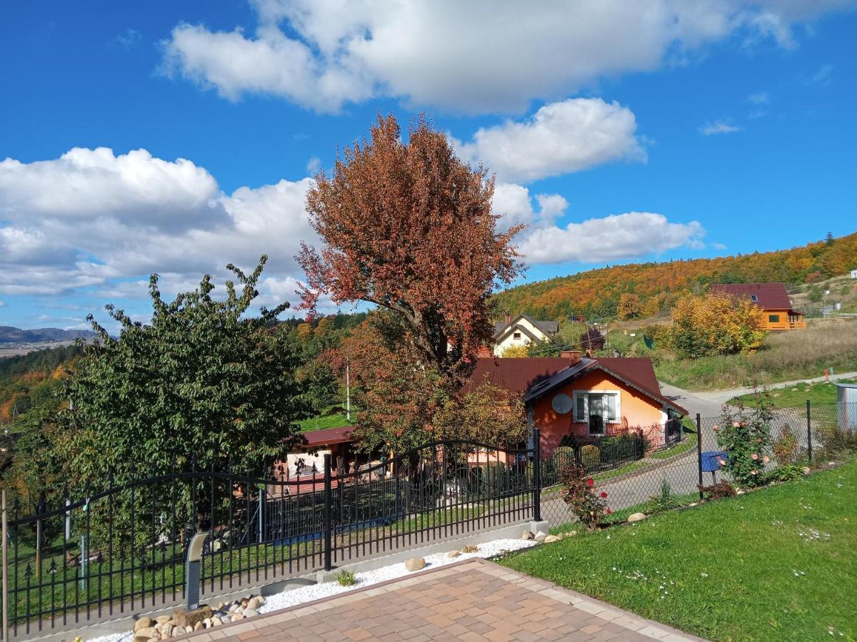 Agroturystyka U Janosika Bozkow Esterno foto