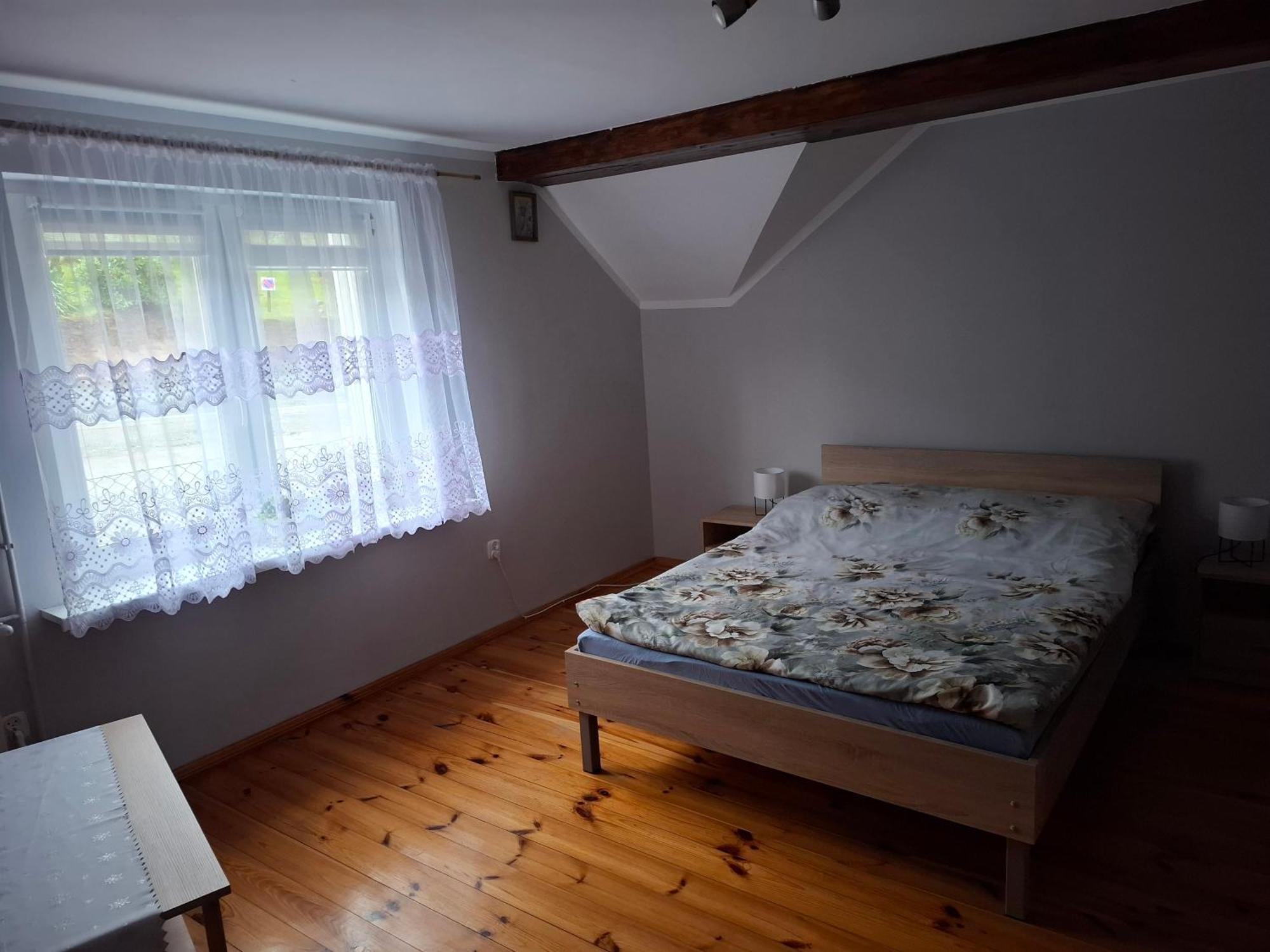 Agroturystyka U Janosika Bozkow Esterno foto
